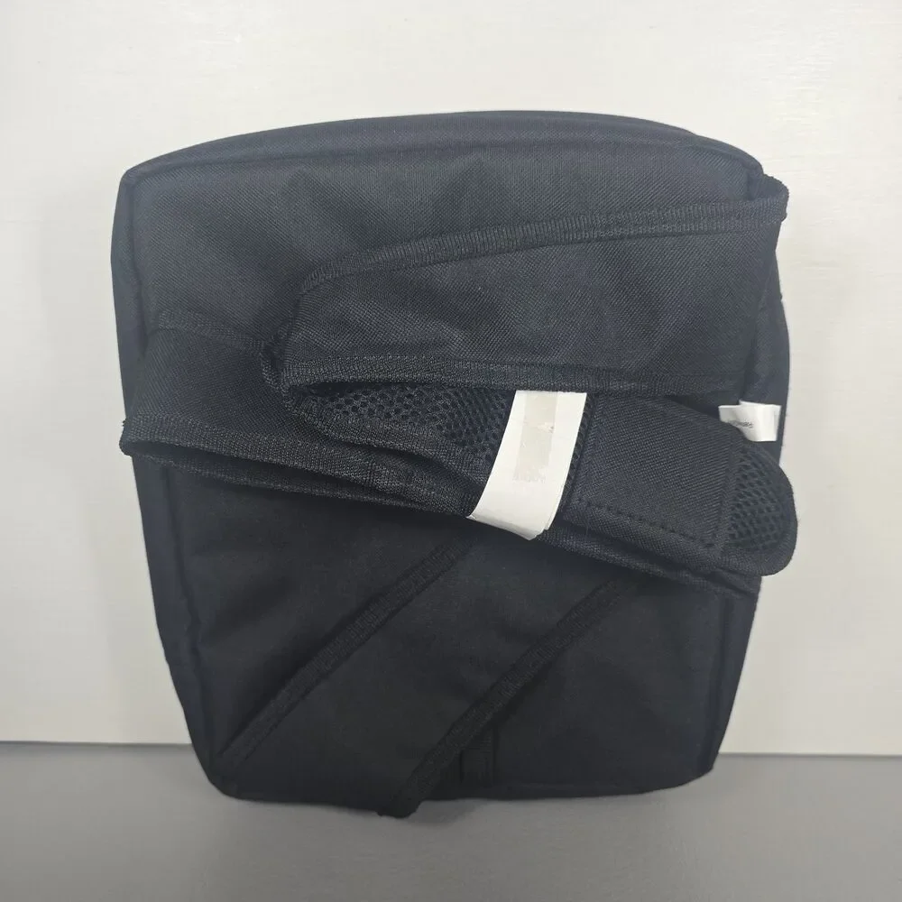 NEW Kensington Computer Shoulder Bag Sling Black K62571